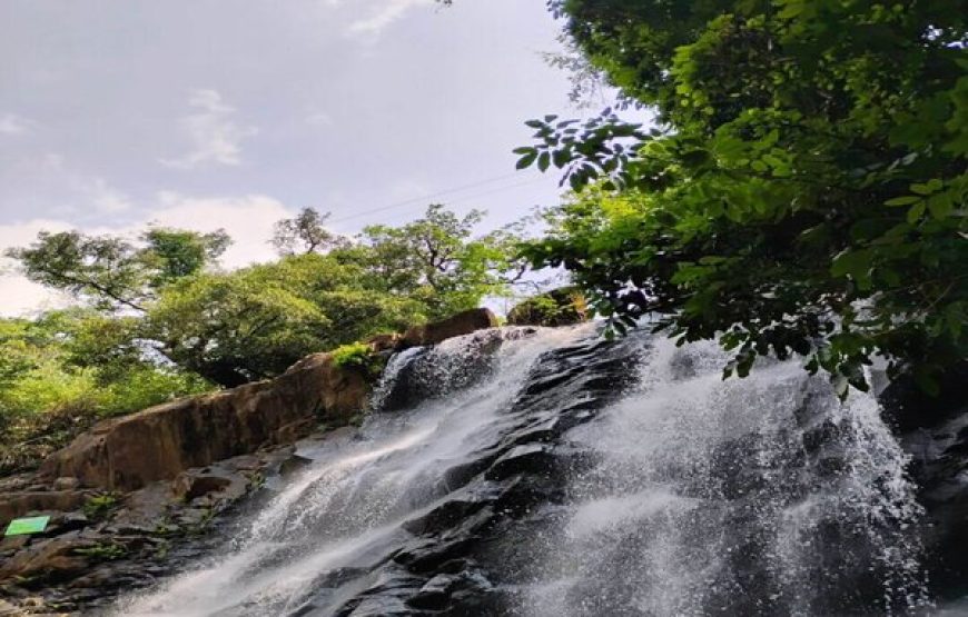 Sirimane Falls – Karnataka