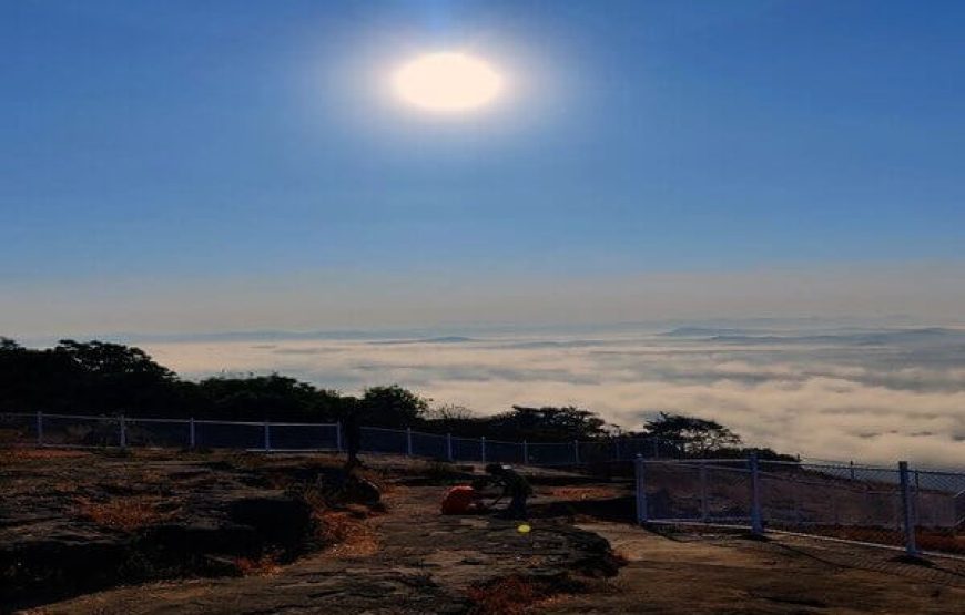 Kundadri Hills – Karnataka
