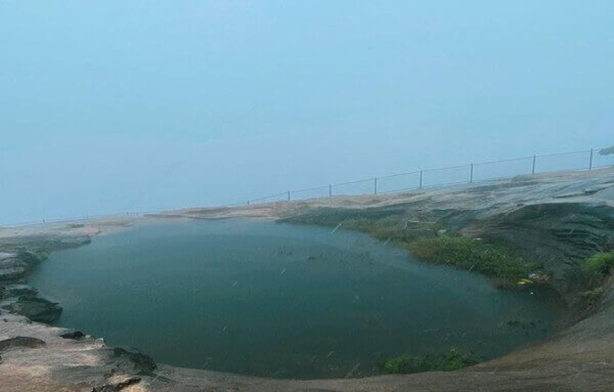 Kundadri Hills – Karnataka