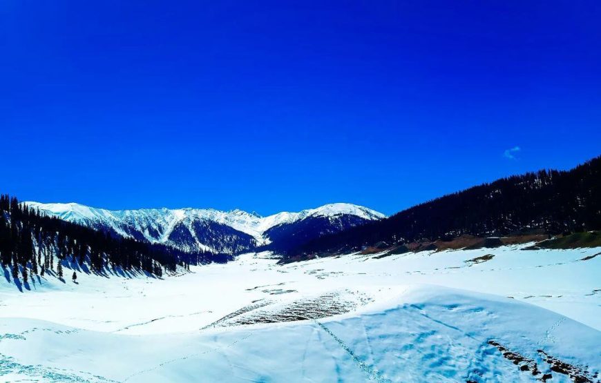 Bangus Valley – Jammu and Kashmir