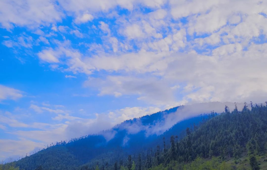 Lolab Valley – Jammu and Kashmir