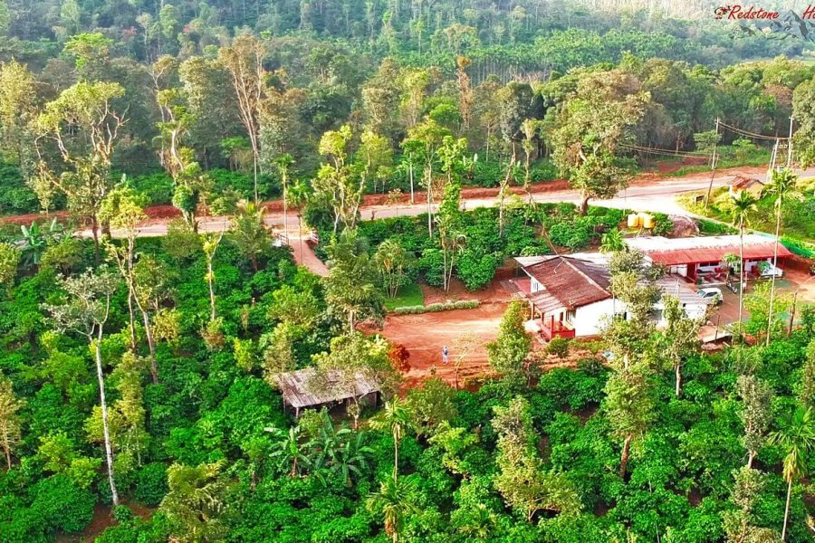 Redstone Homestay – Karnataka