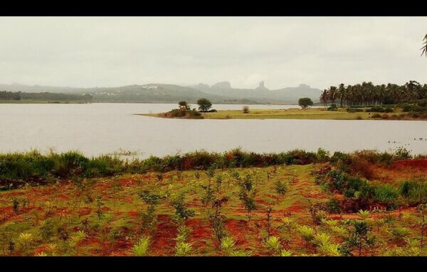 Kanva Backwaters / Kanva Dam – Karnataka