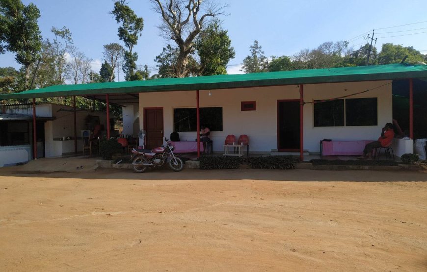 Redstone Homestay – Karnataka