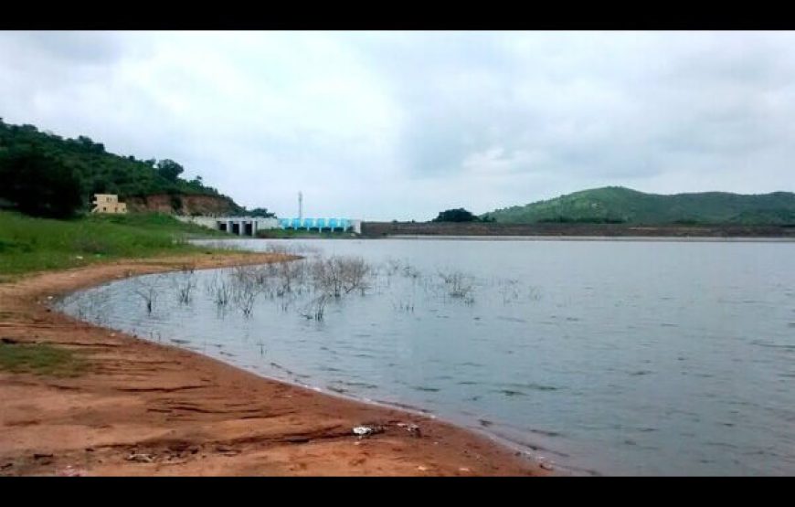 Kanva Backwaters / Kanva Dam – Karnataka