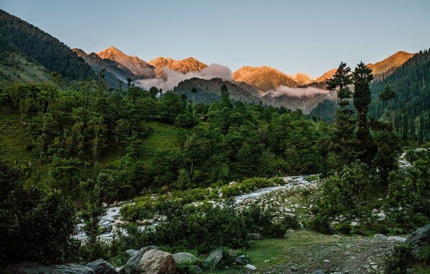 Chatpal village – Jammu and Kashmir