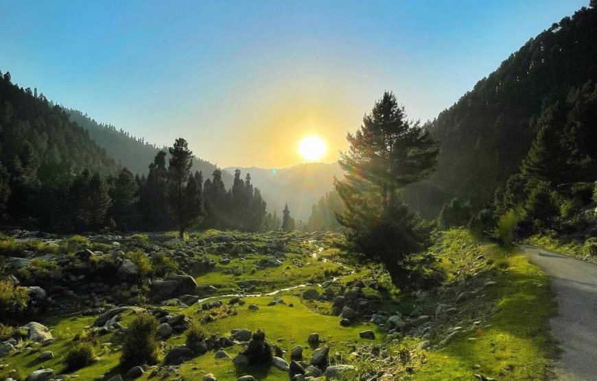 Chatpal village – Jammu and Kashmir