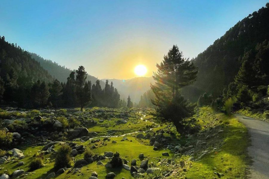 Chatpal village – Jammu and Kashmir