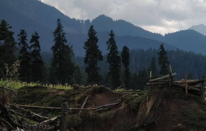 Deno Valley – Jammu & Kashmir