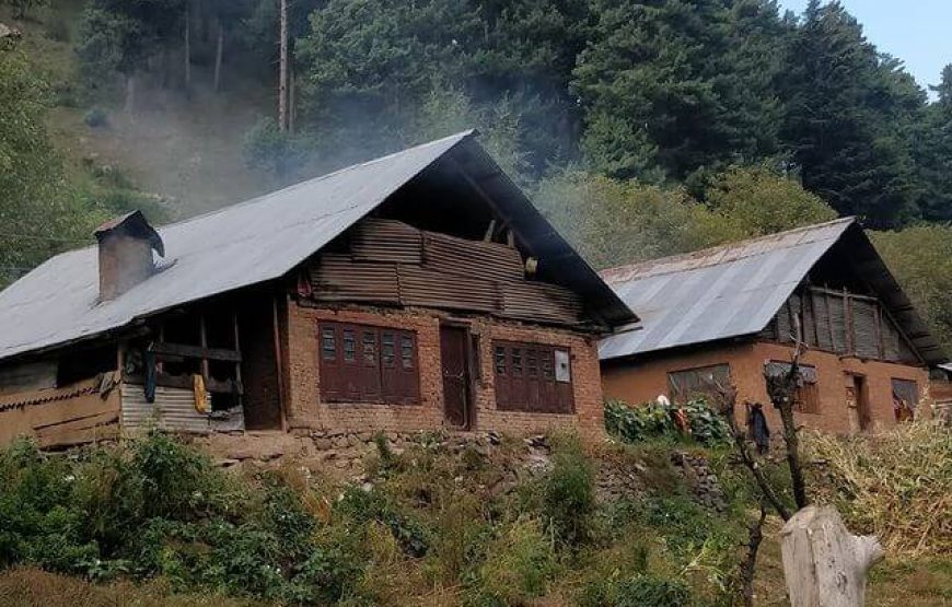 Deno Valley – Jammu & Kashmir