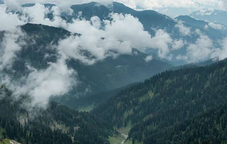 Sinthan top – Jammu and Kashmir