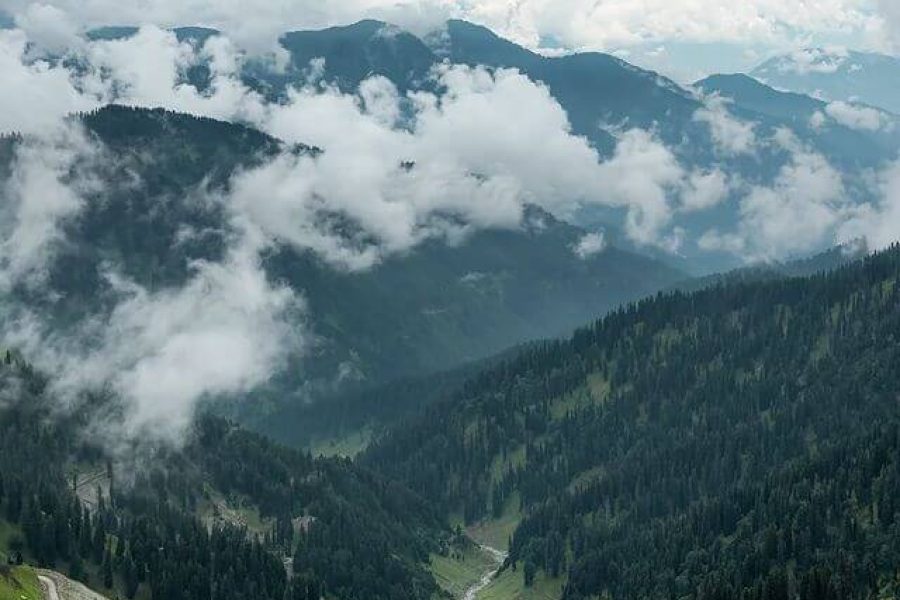 Sinthan top – Jammu and Kashmir