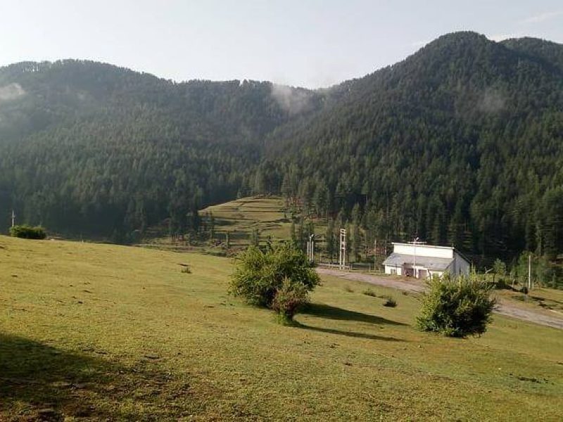 Chinta Valley – Jammu & Kashmir