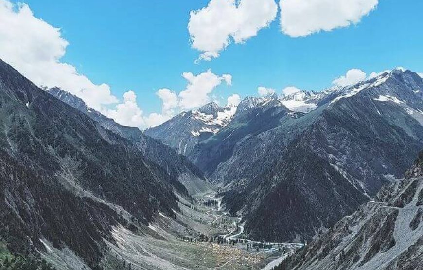 Baltal Valley – Jammu & Kashmir
