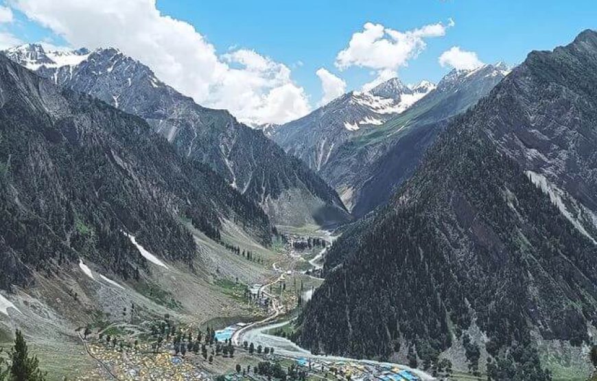 Baltal Valley – Jammu & Kashmir