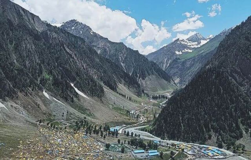 Baltal Valley – Jammu & Kashmir