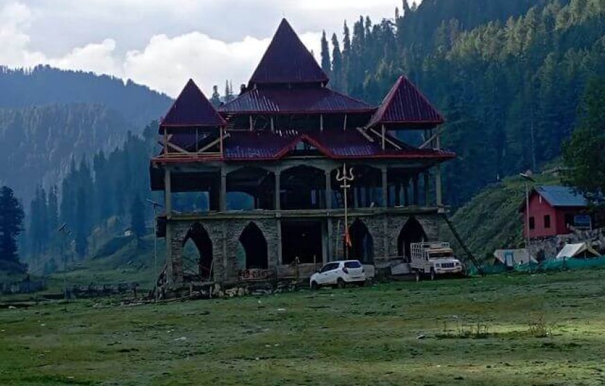 Chinta Valley – Jammu & Kashmir