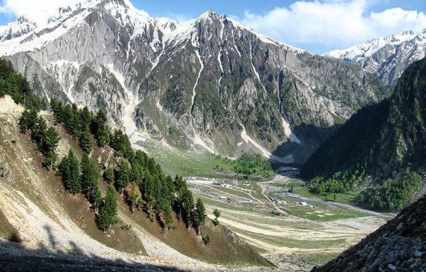 Baltal Valley – Jammu & Kashmir