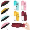 NISHAJ Ultra Light Travelling Pocket Umbrella - Image 3