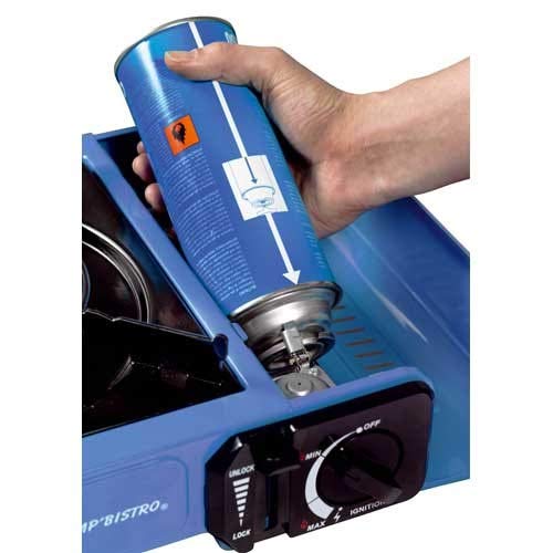 CAMPINGAZ Aluminum Butane Gas Canister for Camping (6.9 x 18 cm) - Image 3