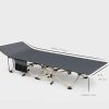 RELEMTRA Lightweight Folding Camping Cot Bed - Image 3