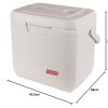 COLEMAN 28 QT Ice Box (26.4 Liter) With Capacity - 39 Cans And Ice Retention - 3 day /BPA Free Material (White) - Image 3