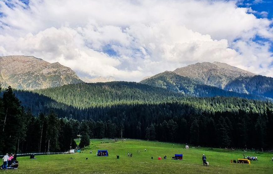 Baisaran Valley – Jammu & Kashmir