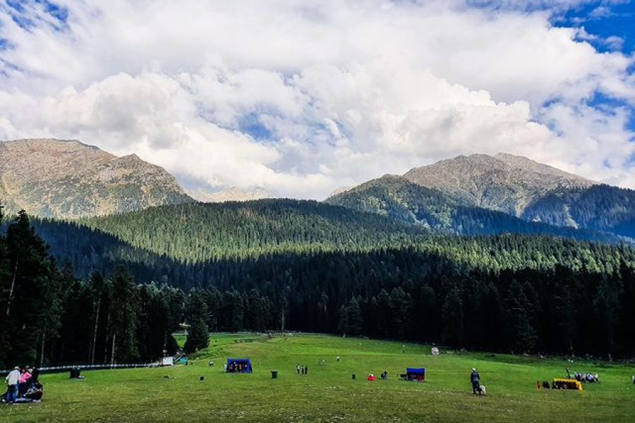 Baisaran Valley – Jammu & Kashmir