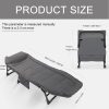 TOAVI Foldable Camping Cot Bed - Image 5
