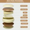 Proberos Camping Dishes Set of 17Pcs - Image 6