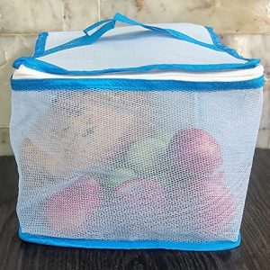 Generic Vital Creations Net Folding Anti Fly Mosquito Gauze Tulle Lace Kitchen Table Food Covers