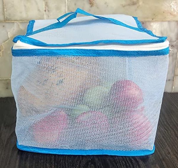 Generic Vital Creations Net Folding Anti Fly Mosquito Gauze Tulle Lace Kitchen Table Food Covers