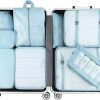 AVENUX 7pcs Set Travel Organizer Packing Cubes for Camping - Image 7
