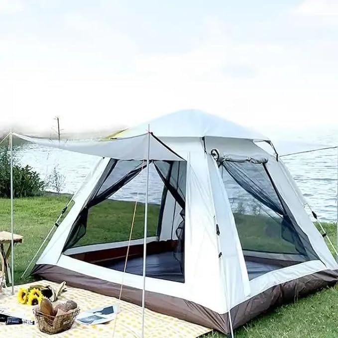 CloudBerry Outdoor Camping Tent