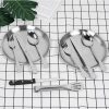Waqif Camping Silverware Set with Case, 20 Pcs Camping Mess Kit - Image 2