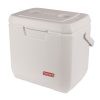 COLEMAN 28 QT Ice Box (26.4 Liter) With Capacity - 39 Cans And Ice Retention - 3 day /BPA Free Material (White) - Image 5