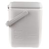 COLEMAN 28 QT Ice Box (26.4 Liter) With Capacity - 39 Cans And Ice Retention - 3 day /BPA Free Material (White) - Image 6