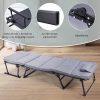 RELEMTRA Lightweight Folding Camping Bed - Image 4