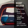 Coleman Skylodge Camping Waterproof Dome Tent - Image 2