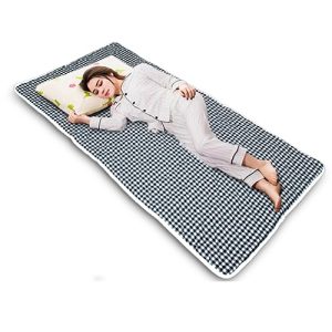 Sleepezee Foldable Camping Mattress Lightweight Single Size Soft Foam Slim Mattress