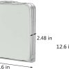 Ignito Picnic Table Heavy Duty Aluminium Folding Camping Table with 4 Chairs - Image 2