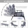 RELEMTRA Lightweight Folding Camping Bed - Image 3