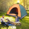KRISHYAM Polyester Automatic Pop Up_ Hydraulic Camping Tent - Image 3
