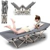 Waqif Folding Camping Cot Bed - Image 5
