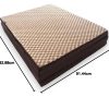 SLEEPEZEE Premium PU Foam 3 Fold Foldable Camping Mattress for Single Bed - Image 7