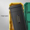 XOYO Camping Tool Box Solid 2 layered - Image 8