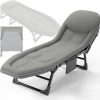 TOAVI Foldable Camping Cot Bed - Image 6