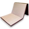 SLEEPEZEE Premium PU Foam 3 Fold Foldable Camping Mattress for Single Bed - Image 6
