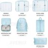AVENUX 7pcs Set Travel Organizer Packing Cubes for Camping - Image 8