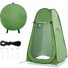GNASTAS Portable Camping Dressing Changing Tent - Image 2